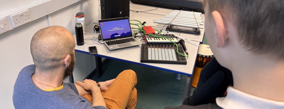 Blog Header Image